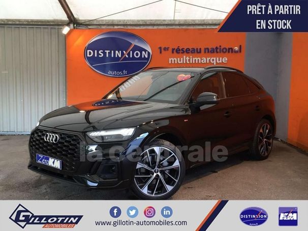 Audi Q5 40 TDI quattro S tronic S-line Sportback 150 kW image number 1