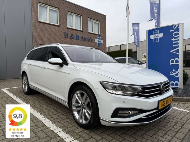 Volkswagen Passat Variant 1.5 TSI Elegance DSG 110 kW image number 1