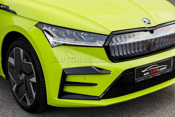 Skoda Enyaq iV RS 220 kW image number 6