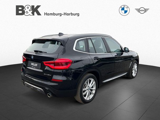 BMW X3 xDrive 195 kW image number 4