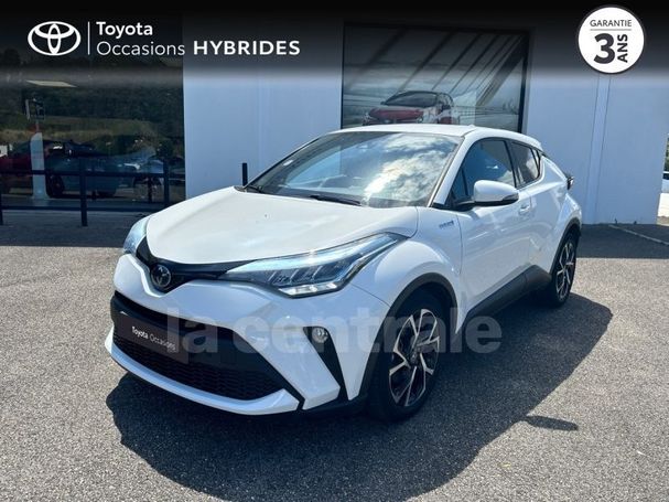 Toyota C-HR 1.8 Hybrid 90 kW image number 1