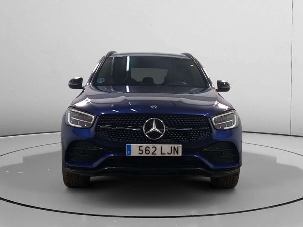 Mercedes-Benz GLC 220 125 kW image number 2