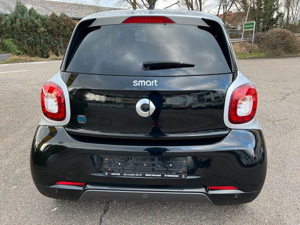 Smart ForFour EQ 60 kW image number 4