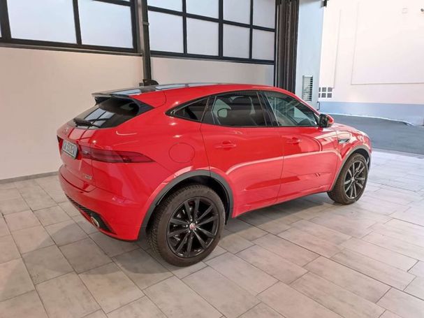 Jaguar E-Pace AWD Chequered Flag 183 kW image number 6