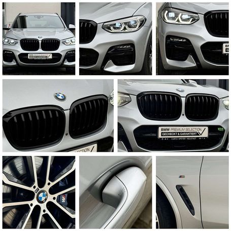 BMW X3 M xDrive 250 kW image number 14