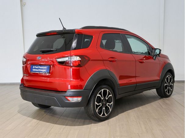 Ford EcoSport 1.0 EcoBoost 92 kW image number 2