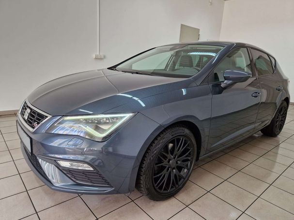 Seat Leon 2.0 TDI FR 110 kW image number 1