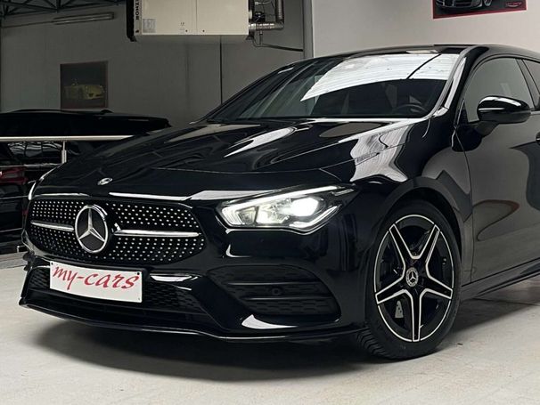 Mercedes-Benz CLA 200 Shooting Brake CLA 200 d 110 kW image number 2