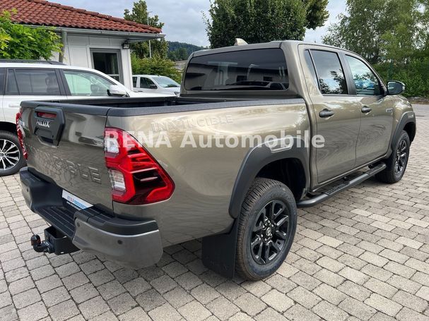 Toyota Hilux 2.8 D-4D 150 kW image number 8