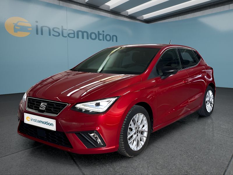 Seat Ibiza FR 81 kW
