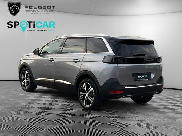 Peugeot 5008 Hybrid 100 kW image number 5