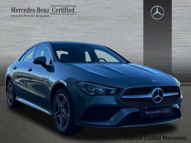 Mercedes-Benz CLA 250 160 kW image number 2