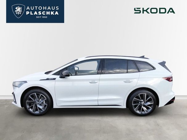 Skoda Enyaq 85 210 kW image number 4