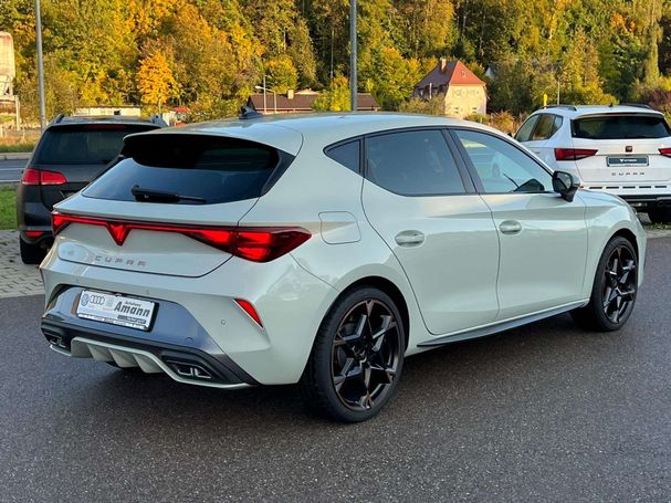 Cupra Leon 1.5 eTSI DSG 110 kW image number 3