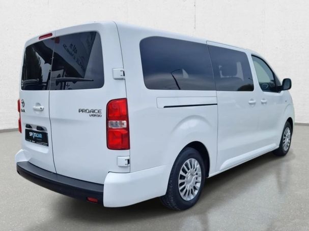 Toyota Proace Verso 2.0 106 kW image number 6