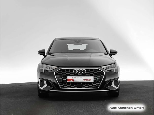 Audi A3 40 TFSIe Advanced 150 kW image number 6