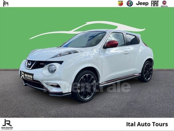 Nissan Juke 1.6 DIG-T CVT Nismo 147 kW image number 1