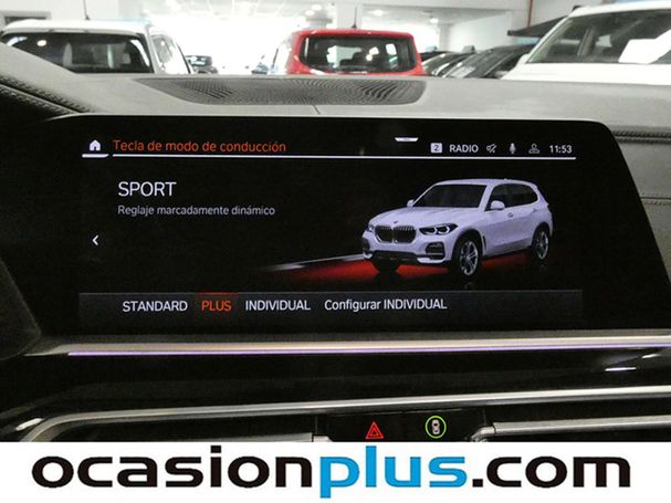 BMW X5 xDrive 250 kW image number 15