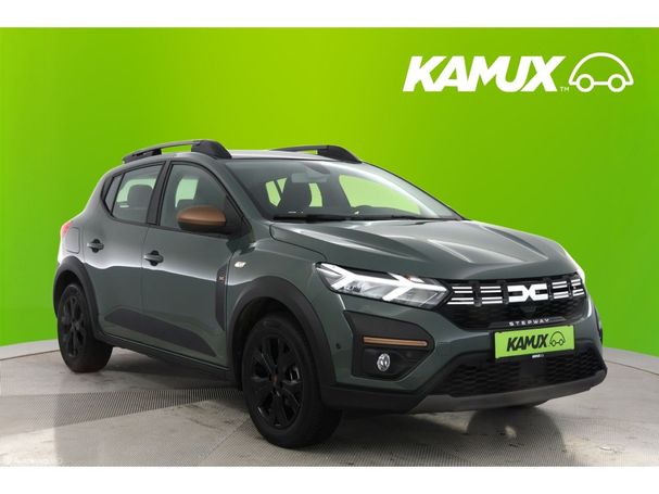 Dacia Sandero Stepway TCe 110 Extreme 81 kW image number 1