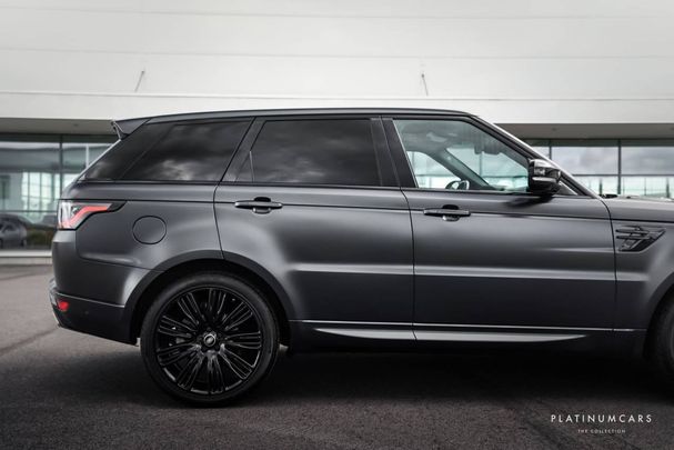 Land Rover Range Rover Sport SDV6 224 kW image number 22