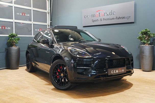 Porsche Macan GTS 280 kW image number 1