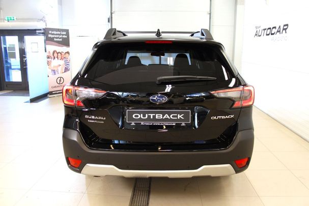 Subaru Outback 2.5 124 kW image number 7