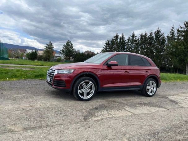 Audi Q5 35 TDI quattro S tronic 120 kW image number 2