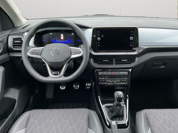 Volkswagen T-Cross 1.0 TSI Life 70 kW image number 11