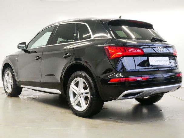 Audi Q5 45 TDI quattro Sport 170 kW image number 4