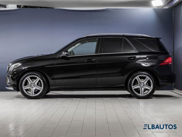 Mercedes-Benz GLE 350 d Line 190 kW image number 5