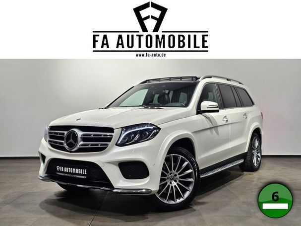 Mercedes-Benz GLS 350 d 4Matic Line 190 kW image number 1