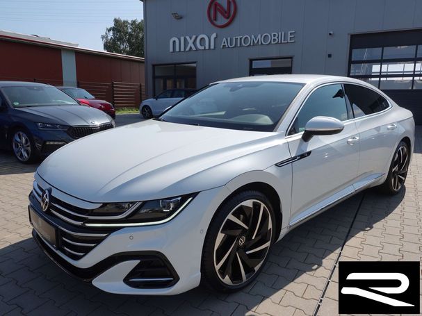 Volkswagen Arteon 2.0 TDI DSG 147 kW image number 1