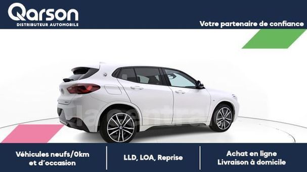 BMW X2 sDrive 103 kW image number 21