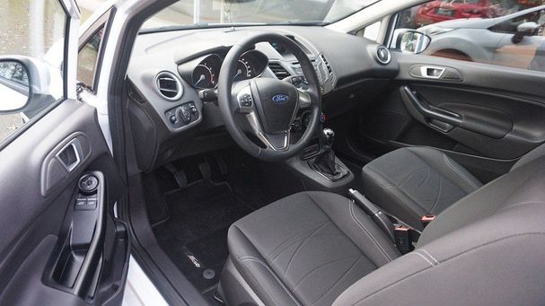 Ford Fiesta 44 kW image number 13