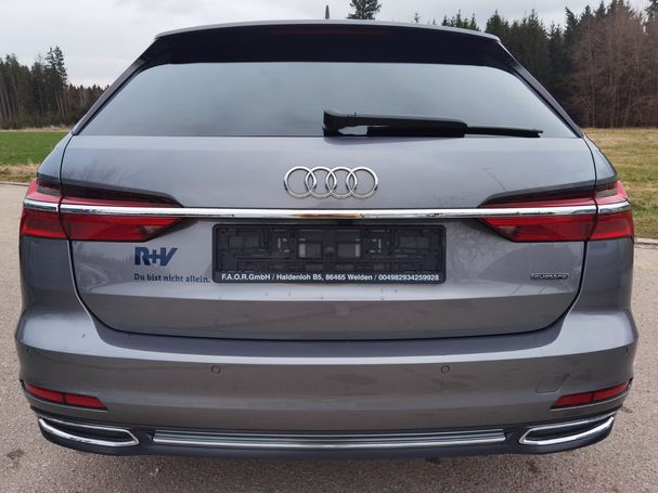 Audi A6 40 TDI quattro Avant 150 kW image number 25