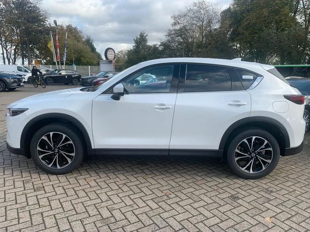 Mazda CX-5 194 AWD Exclusive-Line 143 kW image number 6