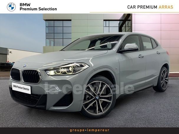 BMW X2 sDrive 110 kW image number 1