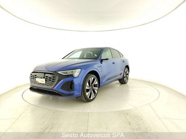 Audi Q8 50 quattro e-tron S-line Sportback 250 kW image number 1