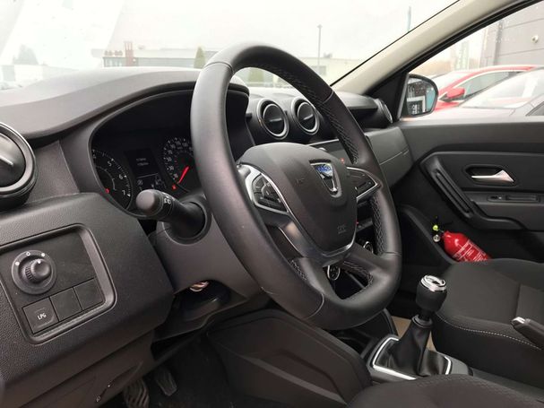 Dacia Duster TCe Comfort 67 kW image number 9