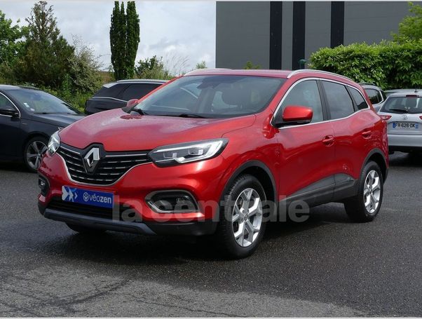 Renault Kadjar TCe 140 EDC 103 kW image number 1