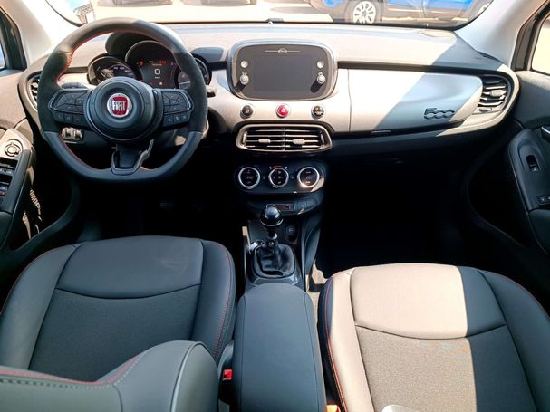 Fiat 500X 1.0 88 kW image number 8