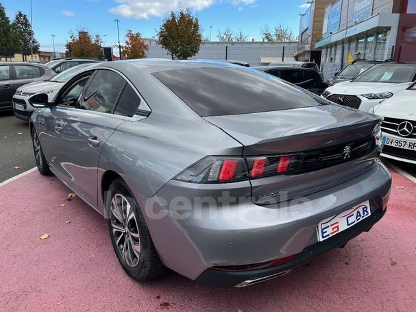 Peugeot 508 BlueHDi 130 EAT8 Allure 96 kW image number 15