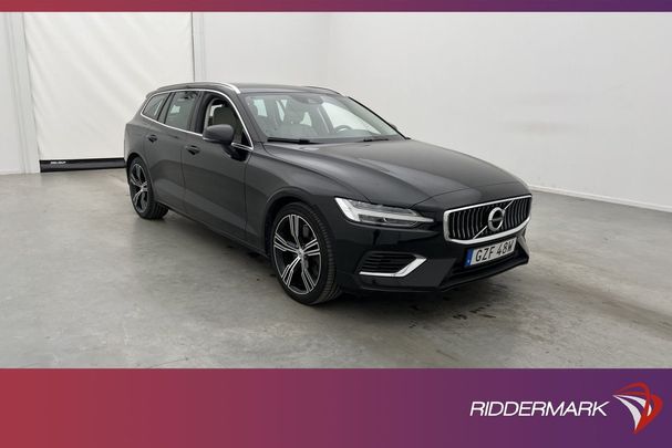 Volvo V60 T6 Recharge AWD 250 kW image number 2