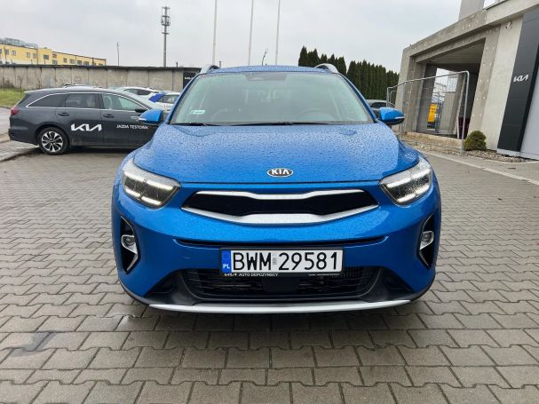 Kia Stonic 1.0 T-GDi 74 kW image number 3