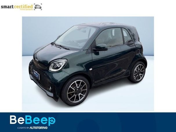 Smart ForTwo EQ pulse 60 kW image number 1