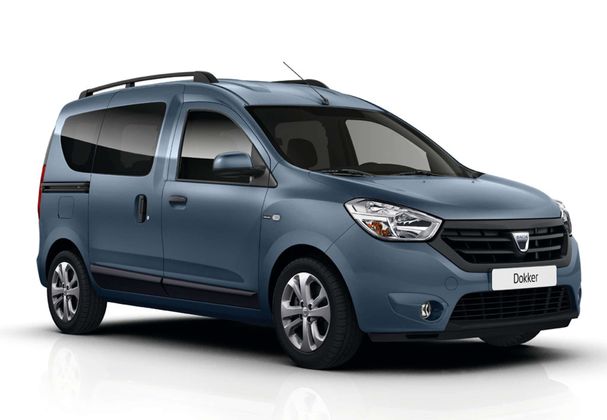 Dacia Dokker Blue dCi 70 kW image number 14