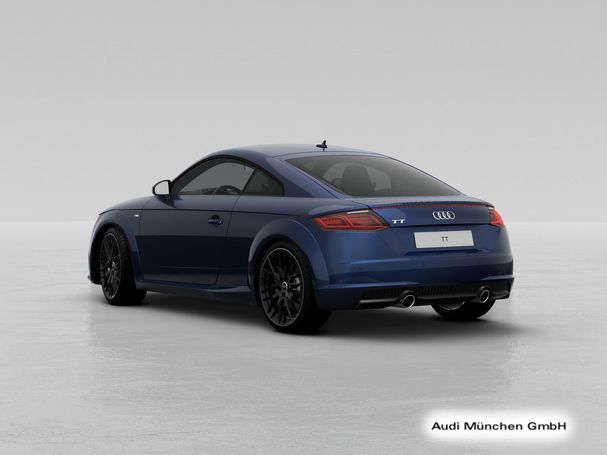 Audi TT 45 TFSI S tronic S-line 180 kW image number 3