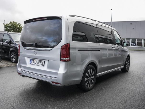 Mercedes-Benz EQV 300 150 kW image number 3