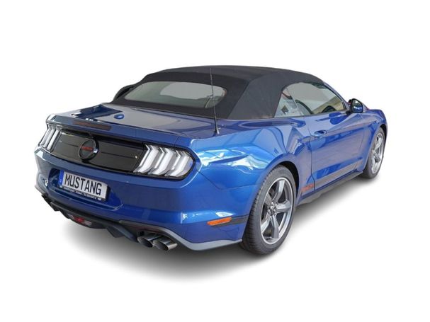 Ford Mustang GT Convertible 5.0 V8 California 330 kW image number 7