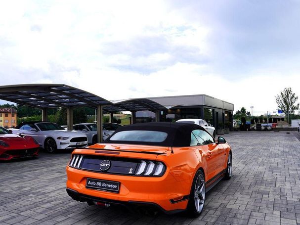 Ford Mustang GT Convertible 5.0 V8 330 kW image number 6